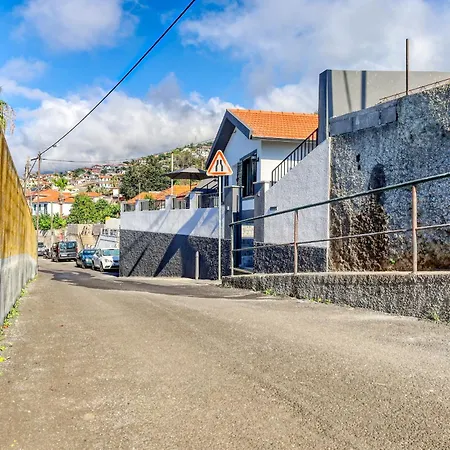 Hills, A In Madeira Casa de Férias