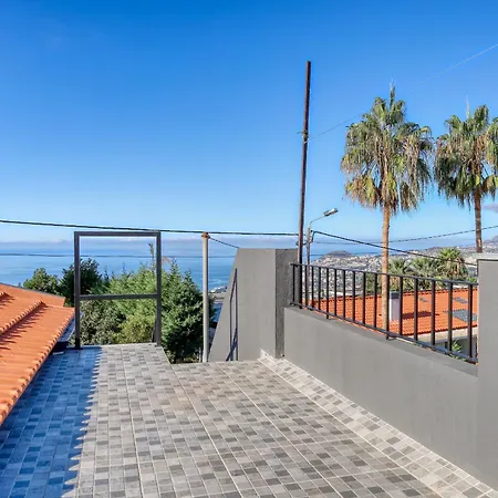 Hills, A In Madeira *