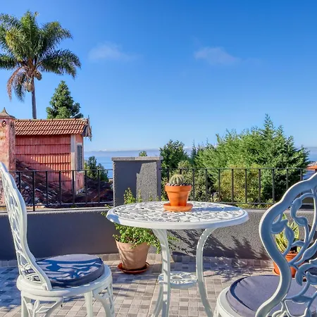 Hills, A In Madeira Vakantiehuis *