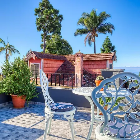 Ferienhaus Hills, A In Madeira