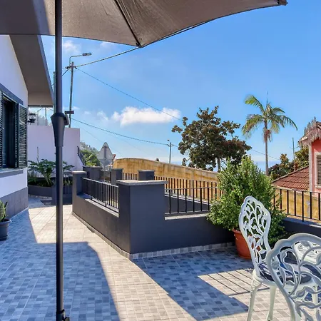 Hills, A In Madeira Ferienhaus *