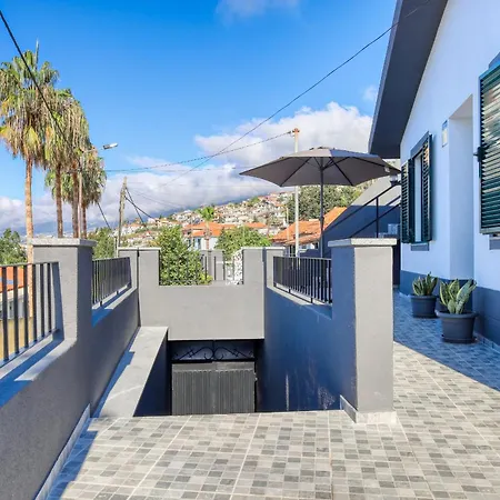 Ferienhaus Hills, A In Madeira *