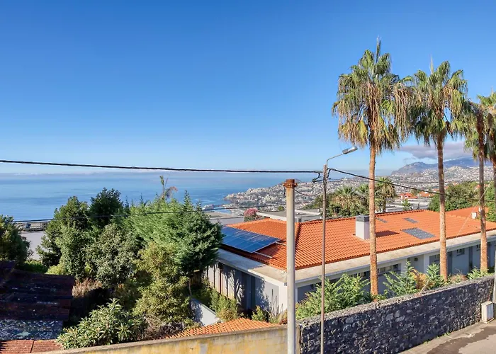 Vakantiehuis Hills, A In Madeira Funchal (Madeira)