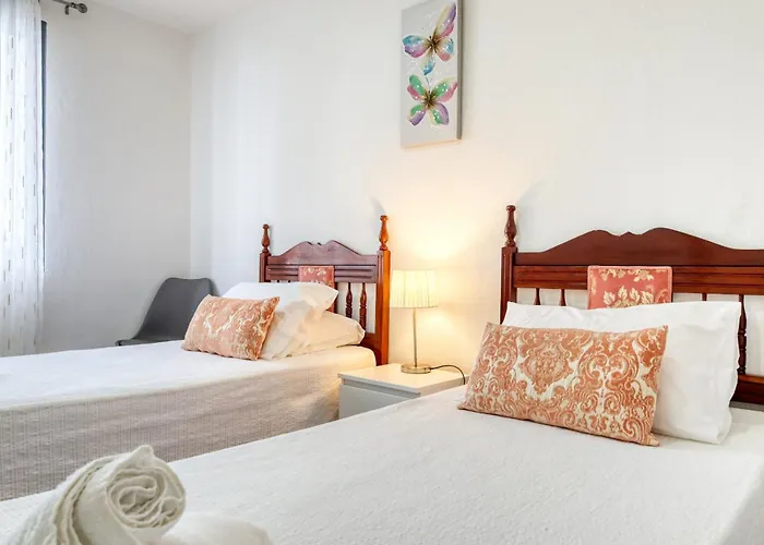 Hills, A In Madeira Vakantiehuis