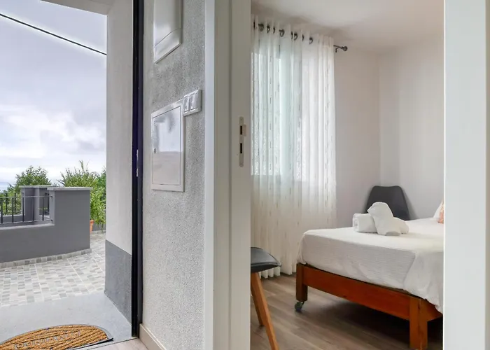 Hills, A In Madeira Funchal (Madeira)