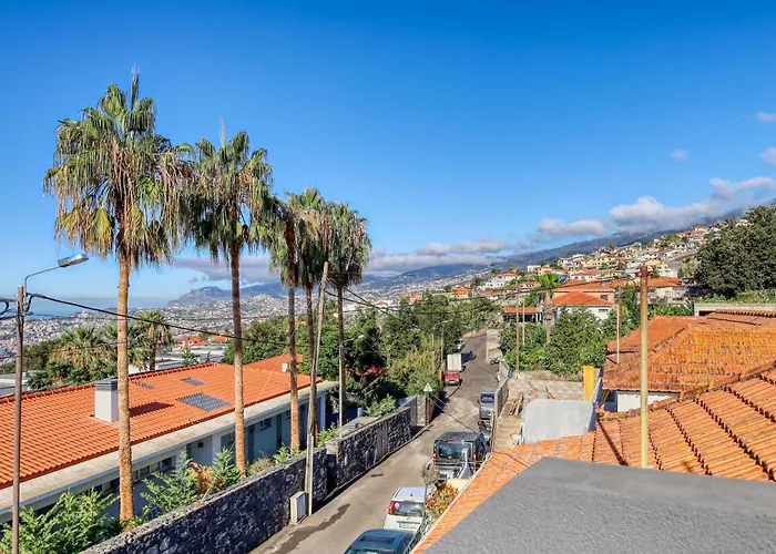Vakantiehuis Hills, A In Madeira Funchal (Madeira)