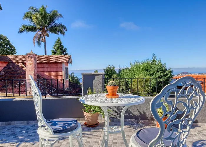 Hills, A In Madeira Vakantiehuis *