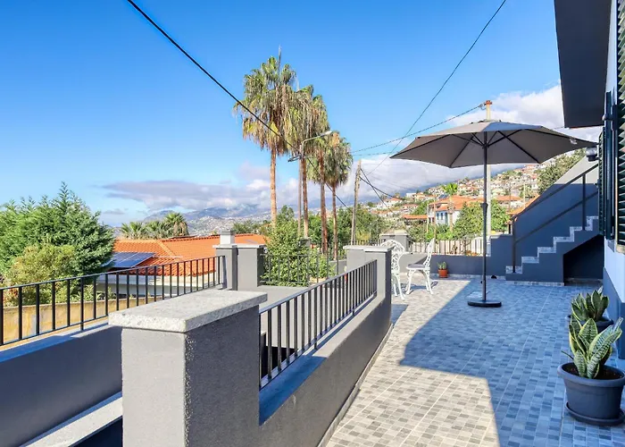 Hills, A In Madeira * Funchal (Madeira)