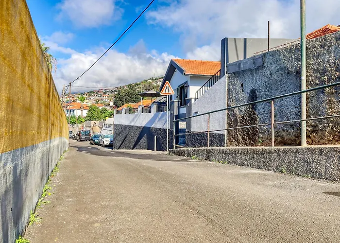 Hills, A In Madeira Vakantiehuis